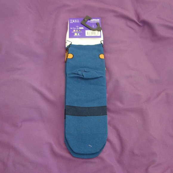 VeeFriends ODD SOX Arbitraging Admiral Size 7-9 Fun Socks *New with Tags* - Picture 5 of 6